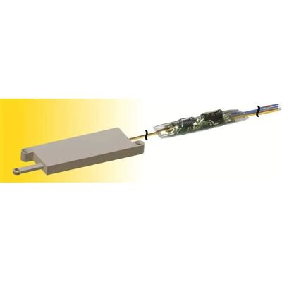 Viessmann Modelltechnik - 4560 - 14 V - 24 V DC/AC - Weichenantrieb Viessmann Modelltechnik - 4560 - 14 V - 24 V DC/AC - Weichenantrieb