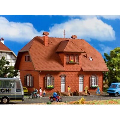 Vollmer Siedlungshaus Vollmer Siedlungshaus
