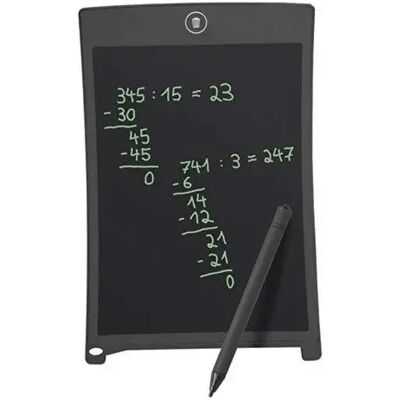 WEDO® LCD Schreib- und Maltafel 8,5 Zoll WEDO® LCD Schreib- und Maltafel 8,5 Zoll