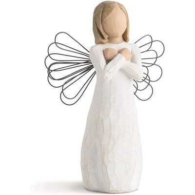 Willow Tree - Sign for Love / Zeichen der Liebe Willow Tree - Sign for Love / Zeichen der Liebe