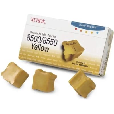 Xerox 108R00671 Original Gelb Colorstix - Druckerpatrone Xerox 108R00671 Original Gelb Colorstix - Druckerpatrone
