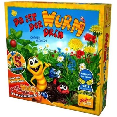 Zoch Verlag ZOCH 601105228 Da ist der Wurm drin - 15 J. Jubiläum Zoch Verlag ZOCH 601105228 Da ist der Wurm drin - 15 J. Jubiläum