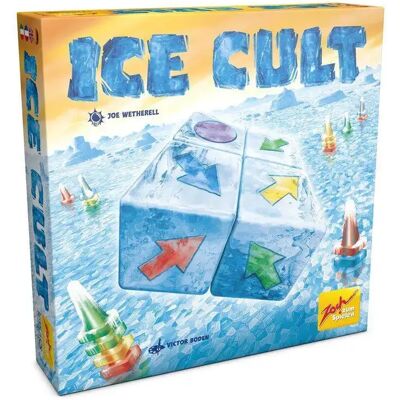 Zoch Verlag Zoch Ice Cult Zoch Verlag Zoch Ice Cult