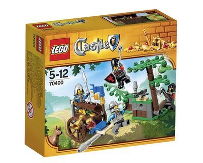 LEGO® Castle 70400 Angriff auf den Goldtransport
