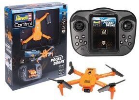 REVELL 23810 RC Quadrocopter "Pocket Drone" Revell Control