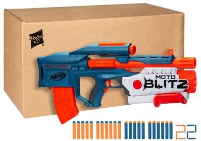 HASBRO F5872EU4 Nerf Elite 2.0 Motoblitz