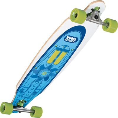 VIVA SPORT ROLLSPORT idee+spiel 731-02291 VIVA SPoRT Longboard Suburban