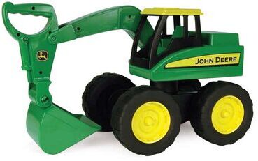 TOMY 35765M6 Big Scoop Bagger - John Deere Preschool