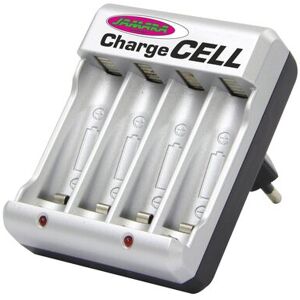 JAMARA 153080 Ladegerät Charge Cell AA -AAA NiMh-NiCd