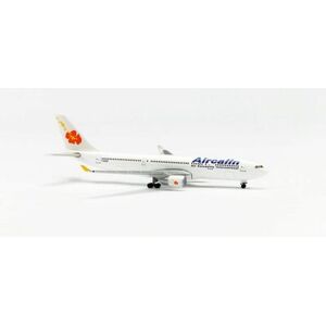 HERPA 508544 1:500 Aircalin Airbus A330-200