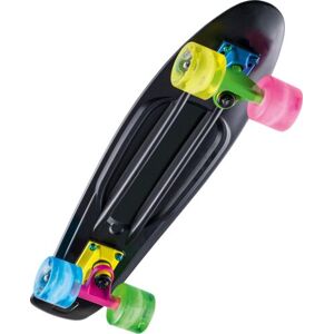 VIVASPORT idee+spiel 732-00293 VIVA SPoRT Skateboard Fun - Neon mit Leuchtrollen