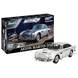 REVELL 05653 1:24 Geschenkset James Bond 