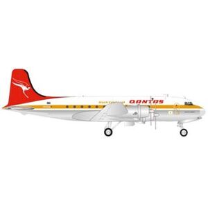 HERPA 570855 1:200 Qantas Douglas DC-4 - Centenary Series 