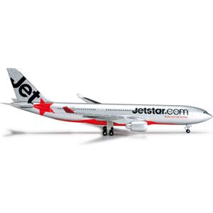 HERPA 524278 1:500 JetStar Airways Airbus A330-200 Neue Kennung: VH-EBR