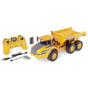 Carson 1:20 Muldenkipper Volvo A40G 100% RTR