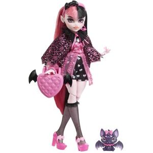 Mattel Monster High Draculaura Puppe