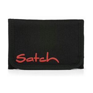 satch Wallet Fire Phantom black, red