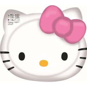 HAPPY PEOPLE 16980 Hello Kitty Floater mit aufgeblasener Schleife, 150 cm