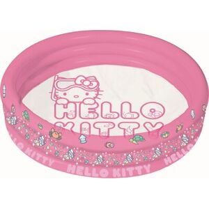 HAPPY PEOPLE 16971 Hello Kitty 3-Ring-Pool, 122x23 cm