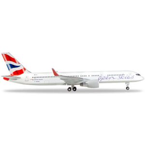 HERPA 530019 1:500 Open Skies (British Airways) Boeing 757-200