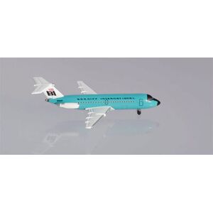 HERPA 533010 1:500 Braniff International BAC 1-11-200 