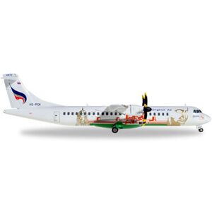 HERPA 559164 1:200 Bangkok Airways ATR-72-500 