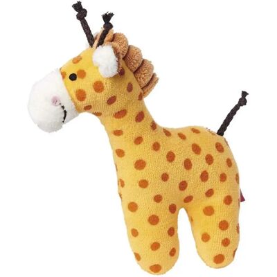 Sigikid Rassel Giraffe Mixmax Sigikid Rassel Giraffe Mixmax