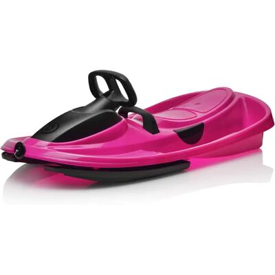 Plastkon Gizmo Riders Stratos Bob / Lenkbob / Schlitten, pink Plastkon Gizmo Riders Stratos Bob / Lenkbob / Schlitten, pink