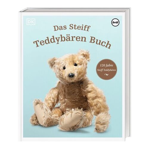 Dorling Kindersley Das Steiff Teddybären Buch