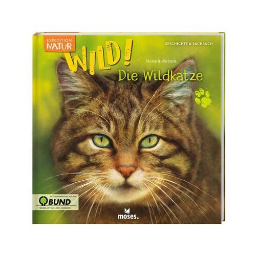 moses WILD - Die Wildkatze