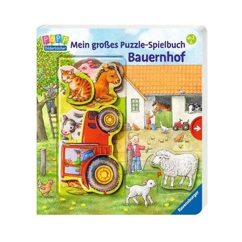 Ravensburger Möller, Mein Puzzle-Spielbuch