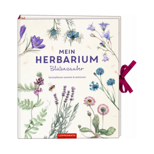 Coppenrath Mein Herbarium: Blütenzauber