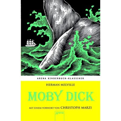 Arena 06585-4 Arena Kinderbuch-Klassiker Moby Dick Arena 06585-4 Arena Kinderbuch-Klassiker Moby Dick