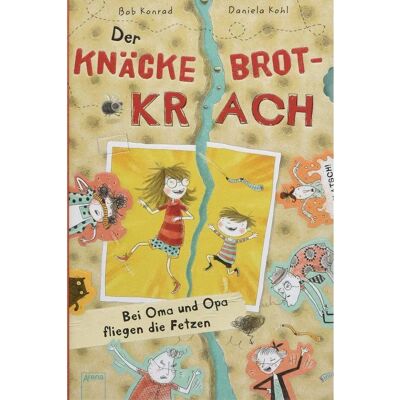 Arena Der Knäckebrotkrach: Bei Oma und Opa fliegen die Fetzen Arena Der Knäckebrotkrach: Bei Oma und Opa fliegen die Fetzen