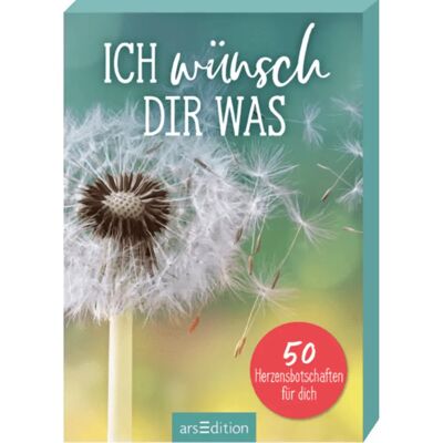 ars Edition Ich wünsch dir was ars Edition Ich wünsch dir was