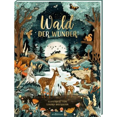 ars Edition Wald der Wunder ars Edition Wald der Wunder