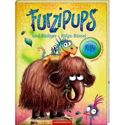 Coppenrath Verlag Furzipups und Rüdiger Rülps-Rüssel (Bd.3) Coppenrath Verlag Furzipups und Rüdiger Rülps-Rüssel (Bd.3)