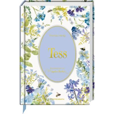 Coppenrath Verlag Gr. Schmuckausgabe (Bastin): Thomas Hardy, Tess Coppenrath Verlag Gr. Schmuckausgabe (Bastin): Thomas Hardy, Tess