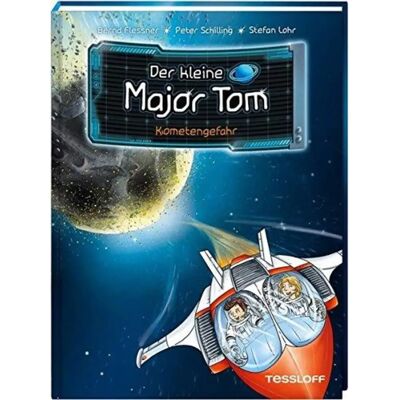 TESSLOFF 378864004 Der kleine Major Tom. Band 4. Kometengefahr TESSLOFF 378864004 Der kleine Major Tom. Band 4. Kometengefahr