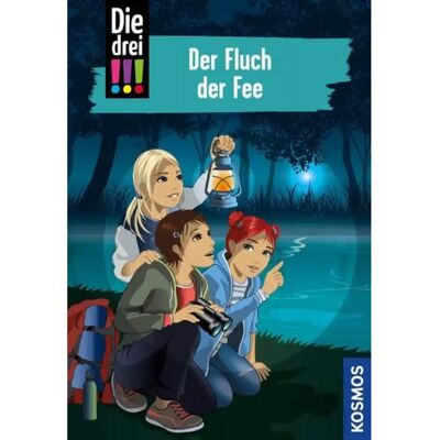 KOSMOS Die drei!!! 89, Der Fluch der Fee KOSMOS Die drei!!! 89, Der Fluch der Fee