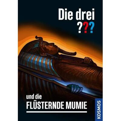 KOSMOS Die drei??? Die flüsternde Mumie KOSMOS Die drei??? Die flüsternde Mumie