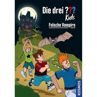 KOSMOS Die drei ??? Kids 94 - Falsche Vampire KOSMOS Die drei ??? Kids 94 - Falsche Vampire