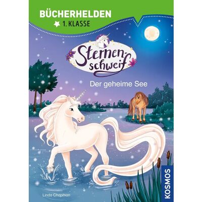 KOSMOS Sternenschweif Bücherhelden 1.Klasse - Der geheime See KOSMOS Sternenschweif Bücherhelden 1.Klasse - Der geheime See