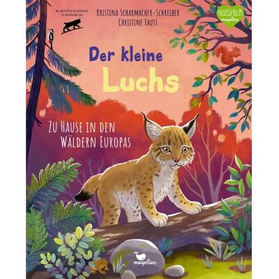 Magellan Verlag Der kleine Luchs - Zu Hause in den Wäldern Europas Magellan Verlag Der kleine Luchs - Zu Hause in den Wäldern Europas