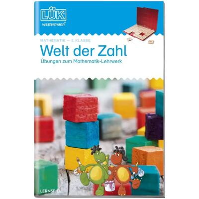 Westermann LÜK - 2. Klasse Mathematik: Welt der Zahl Westermann LÜK - 2. Klasse Mathematik: Welt der Zahl