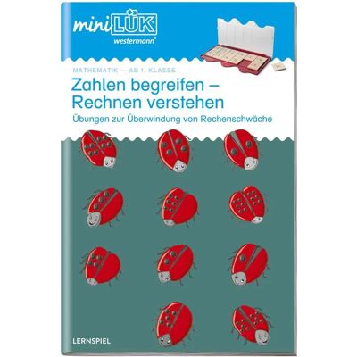Westermann miniLÜK - 2. Klasse Mathematik: Mathekompetenz Einmaleins Westermann miniLÜK - 2. Klasse Mathematik: Mathekompetenz Einmaleins