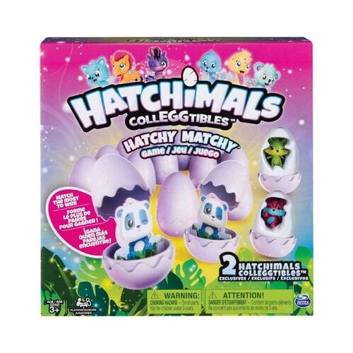 SPIN MASTER™ SPIN MASTER 69736 Hatchimals Hatchy Matchy Game