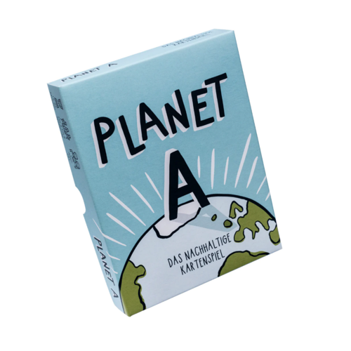 Denkriesen Planet A - Das nachhaltige Kartenspiel