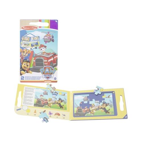 MELISSA&DOUG PAW Patrol Magnetische Puzzles