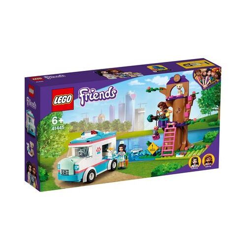 LEGO® FRIENDS Tierrettungswagen